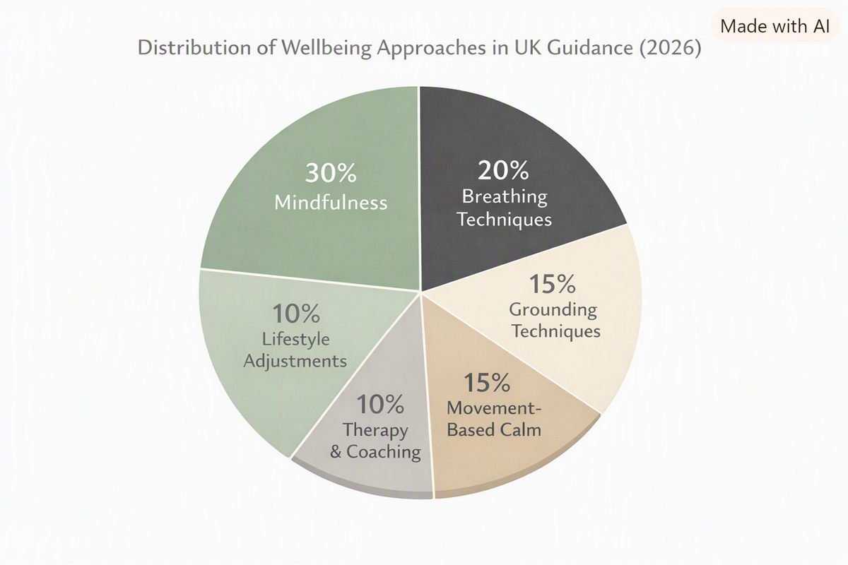 Finding Steadiness in a Fast World: Mindfulness, Therapy &amp; The Art of Grounding