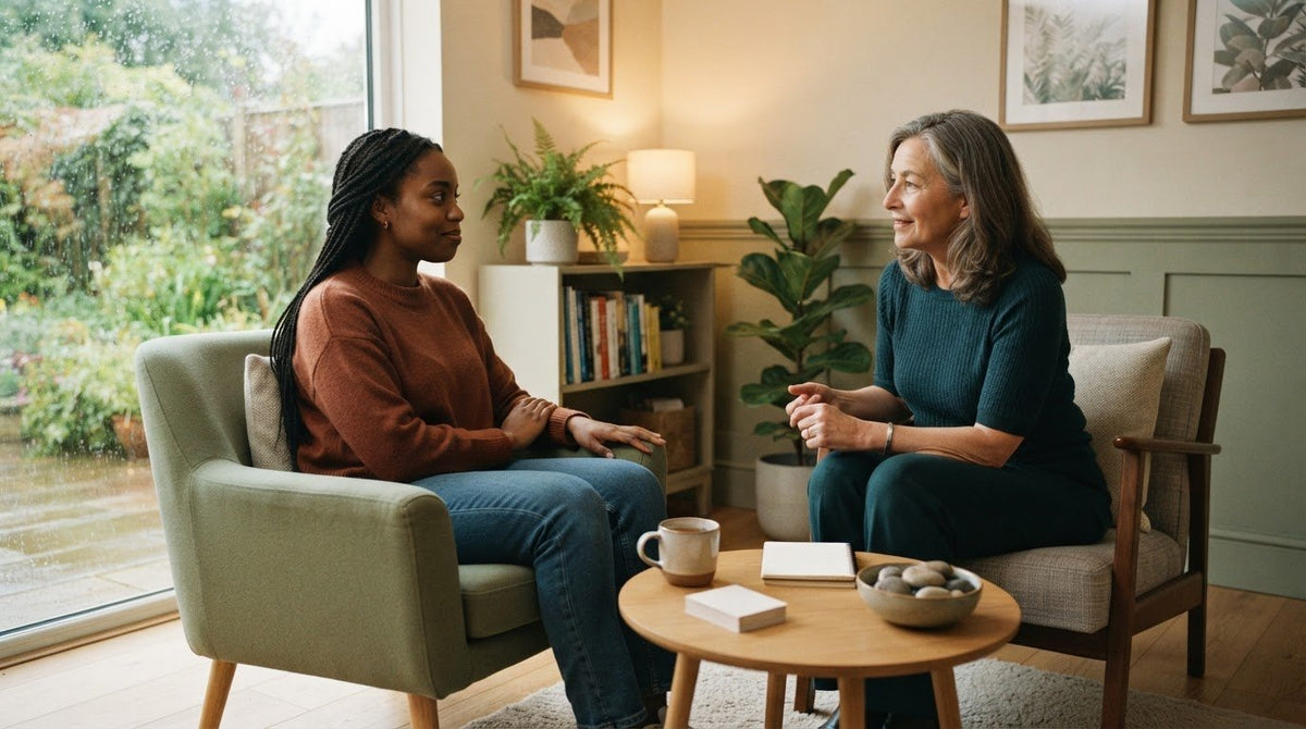How to Find the Right Therapist: A Gentle, Practical Checklist