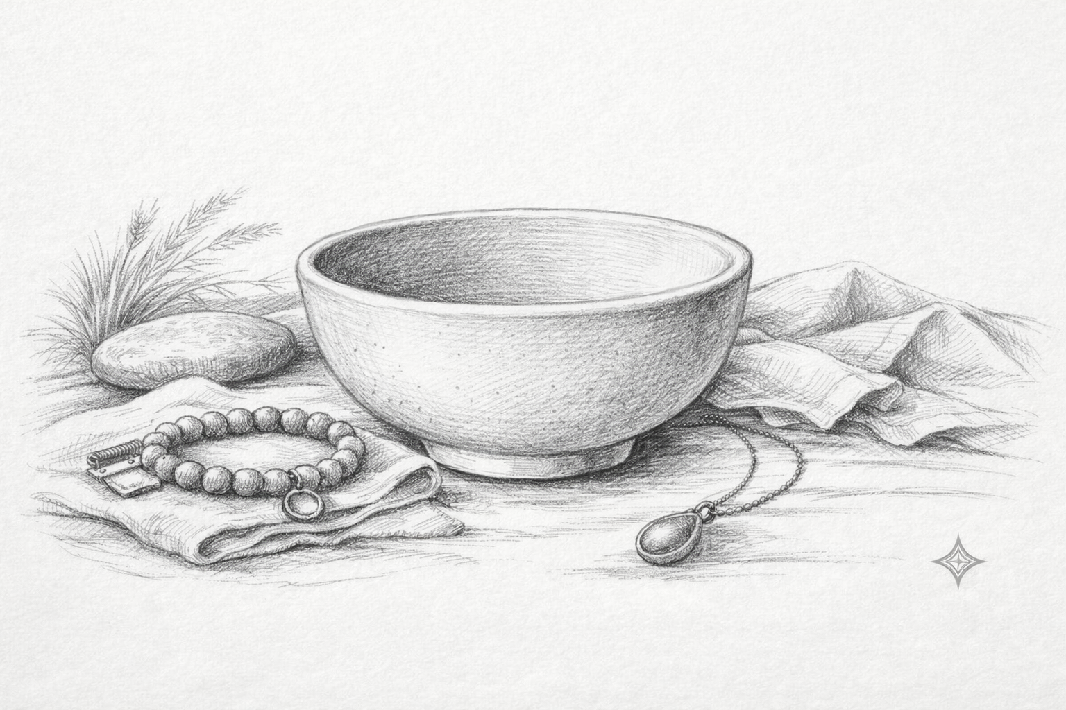 My Empty Bowl. Welcome To The Art of Effortless Calm. – Green Designs