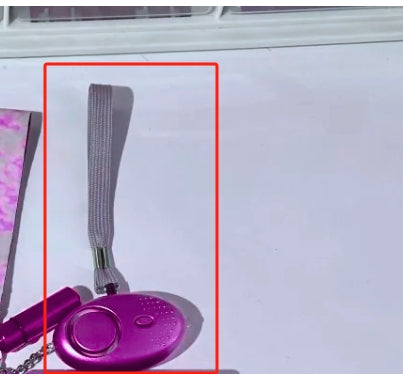 LED Alarm Luggage Anti-Lost Device