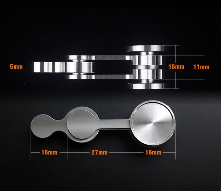 Anti-Anxiety Fidget Spinner Fidget Hand Toys
