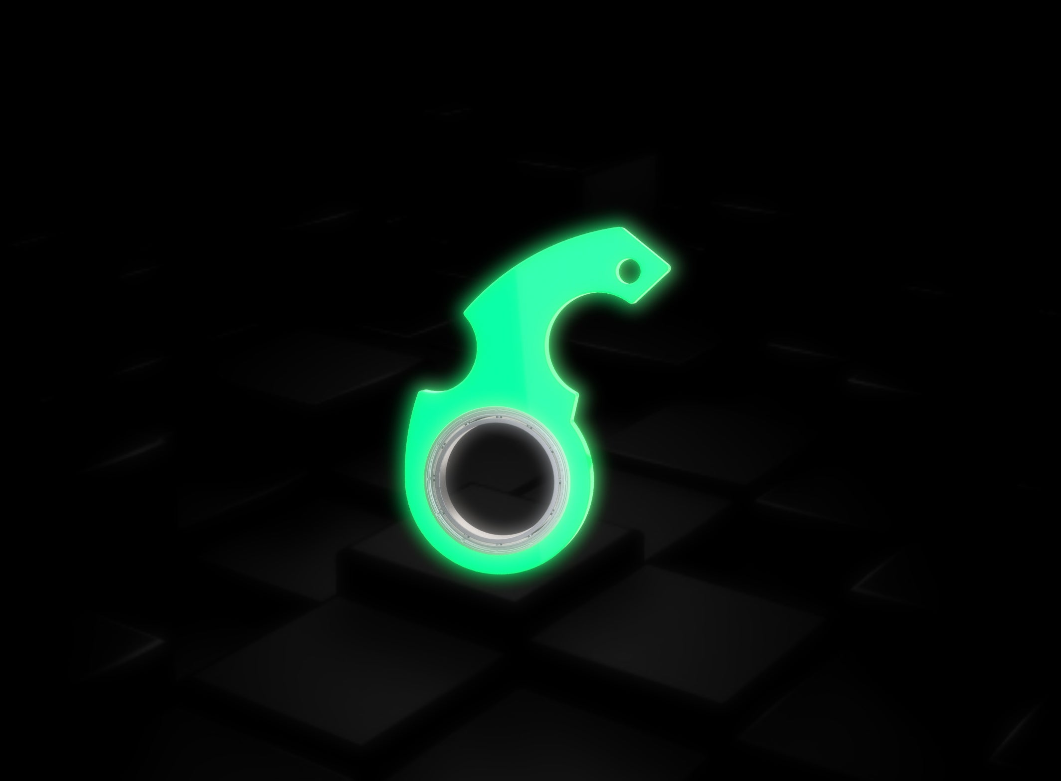 Creative Fidget Spinner Toy