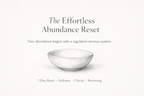 The 7‑Day Effortless Abundance Reset