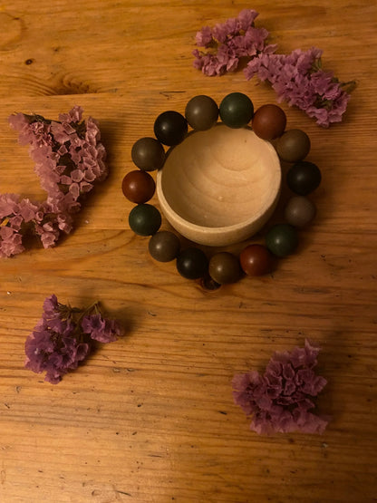 Botanical Scented Bracelet
