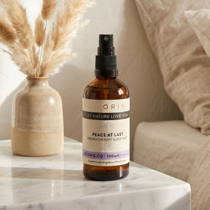 Peace At Last - Aromatherapy Sleep Mist