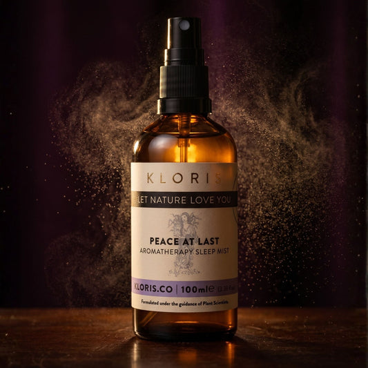 Peace At Last - Aromatherapy Sleep Mist