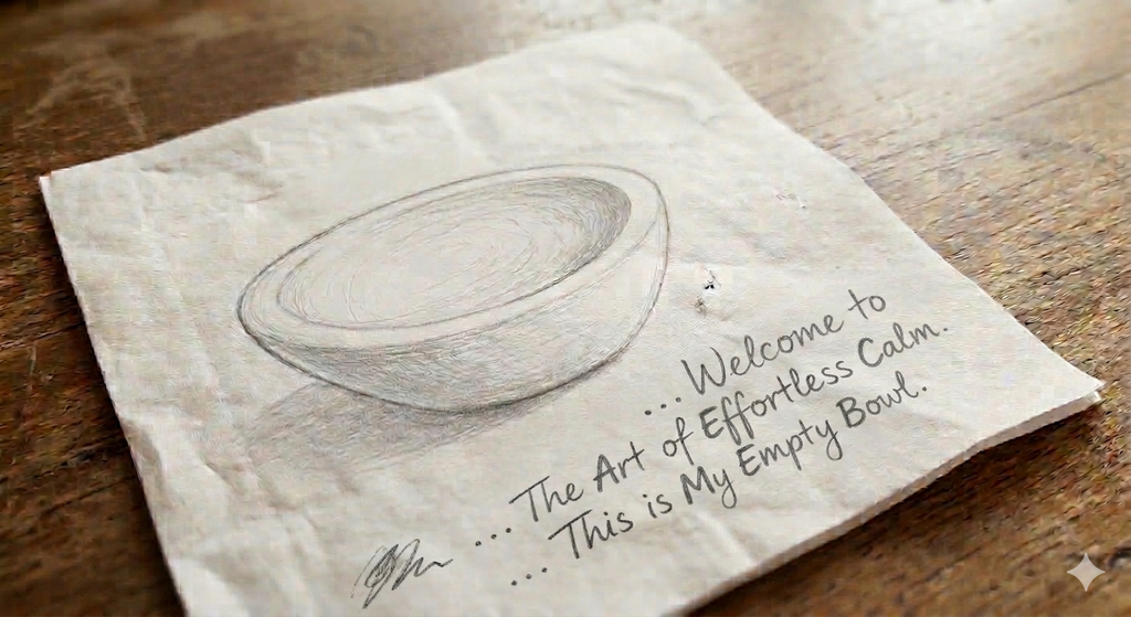 My Empty Bowl