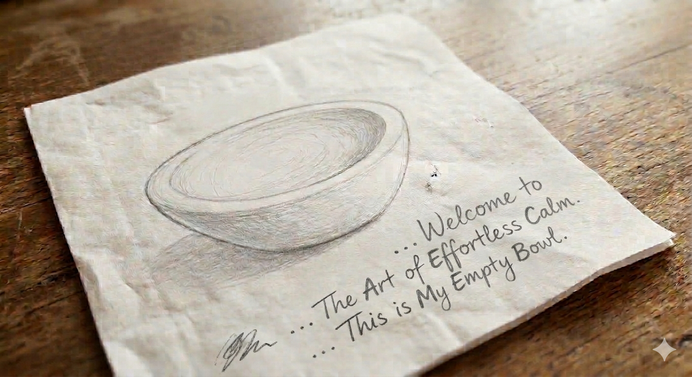 My Empty Bowl