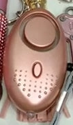 LED Alarm Luggage Anti-Lost Device