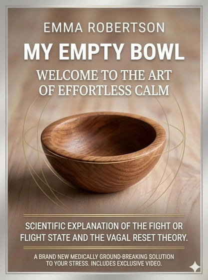 Overcome Executive Burnout: My Empty Bowl's Proven Solution for a Revitalized MindExecutive Burnout Solution